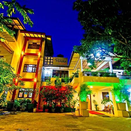 Thilaka City Hotel Anuradhapura Exterior photo