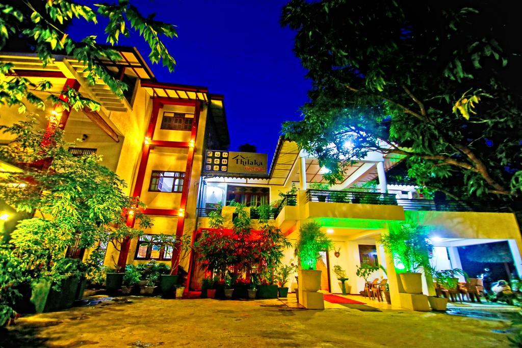 Thilaka City Hotel Anuradhapura Exterior photo